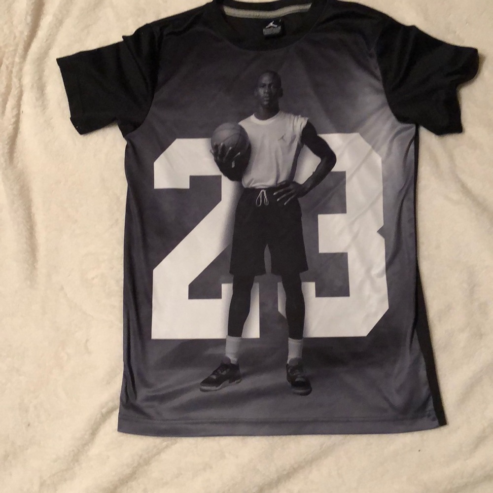 Jordan #23 Shirt